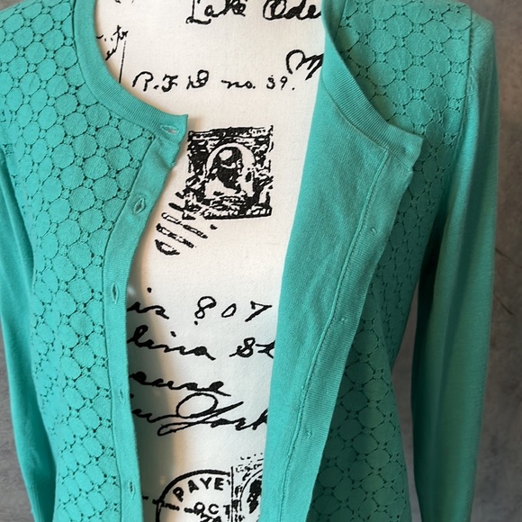 Talbots Cardigan - Picture 2 of 4